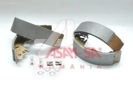 Тормозные накладки ASAM 32594
