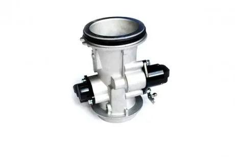 Дросельна заслонка Renault Logan (07-), Sandero (08-), Clio, Kangoo, Megane (97-) 1.4i, 1.6i ASAM 32968