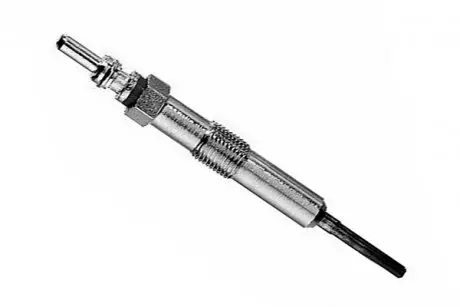 Свічка розжарення (4 шт.) Renault Logan (04-), Megane (03-), Kangoo, Laguna, Sandero (08-), Duster, Dokker (10-) 1,5 dCI ASAM 32973