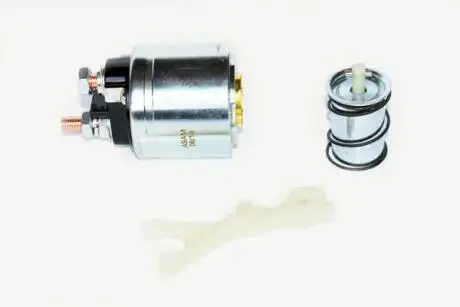Реле втягивающее стартера Renault Logan, Kangoo, Clio II, 1.2 8V, 1.2 16V ASAM 34602
