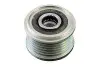 Шкив генератора Renault Clio, Kangoo, Laguna, Megane, Logan, Kadjar/Nissan Qashqai, Tiida 1.5d, 1.6i ASAM 55219 (фото 1)