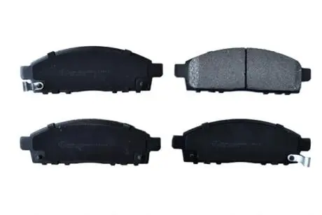 Колодки гальмівні передні Mitsubishi L 200, Pajero Sport (04-, 14-) ASAM 55348