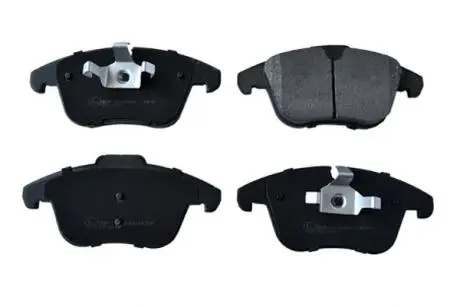 FORD Тормозные колодки передн. Mondeo 07-,S-MAX 06-,Galaxy 06-,LandRover,Volvo ASAM 55353