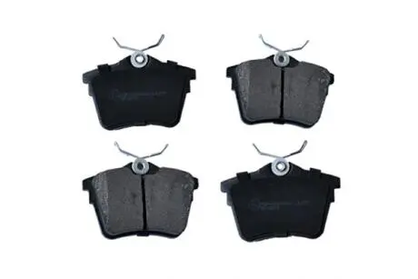 Колодка гальмівна передня комплект Citroen C5 (06-)/Peugeot 407 (04-), 607 (00-) ASAM 55395
