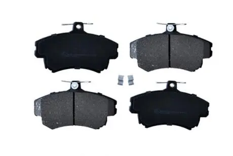 Колодки гальмівні передні VOLVO S40 I (VS) 1.8 ASAM 55406