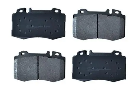 Тормозные колодки перед. (17,7mm) DB W203/220 ASAM 55422