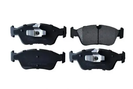 BMW Тормозные колодки передние 1 E87 ASAM 55434