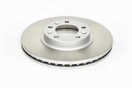 Диск тормозной передний Peugeot 407 (05-), 508 (18-), 607 (00-) ASAM 55536