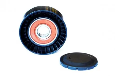 Ролик генератора BMW X3 (E83)/3 (E90) 1.6/2.0i 05-11 (натяжной)) N46 (MPQ0643) ASAM 55599