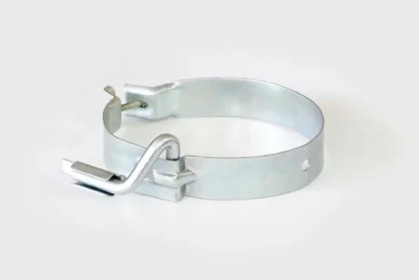 Кронштейн, система відведення ВГ ASAM 55753