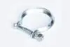 Хомут глушника Citroen Berlingo, C3, C4, C5, Xsara / Fiat Scudo / Ford Transit / Peugeot Partner, 206,207,3008,406 M8x69 мм ASAM 55763 (фото 1)
