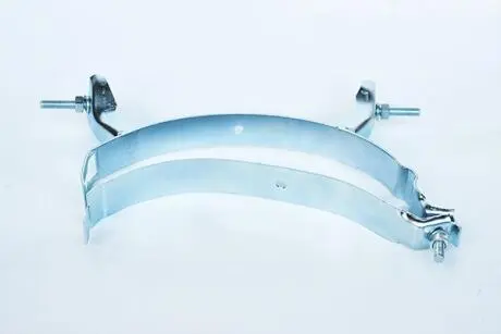 Хомут глушника BMW 3 ASAM 55888