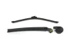 VW Щітка склоочисника + важіль задній 310 mm GOLF PLUS V 1.2-2.0 05-, SEAT LEON 1.2 -2.0 05-, SKODA FABIA II 1.2-1.6 06- ASAM 65247 (фото 1)