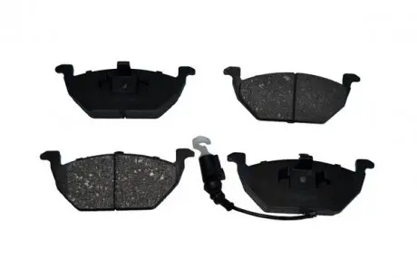 Тормозные колодки передние VW Touran/ Audi A3/Seat Cordoba, Ibiza, Leon, Toledo II/Skoda Octavia (03-) ASAM 71308