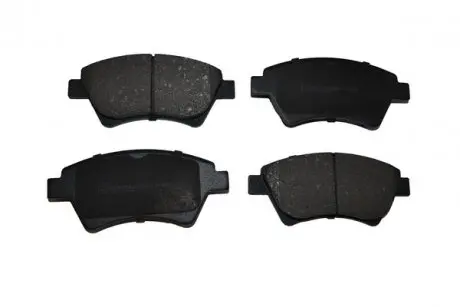 Колодка тормозная передняя Renault Megane, Scenic (03-), Kangoo (01-) ASAM 71335