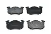 Колодки тормозные задн Peugeot 106, 205, 206, 306 (99-)/Renault 19, Clio (91-), Megane (99-) ASAM 71378 (фото 1)