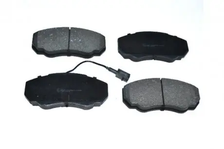 Колодка тормозная перед Citroen Jumper/Fiat Ducato/Peugeot Boxer (94-) ASAM 71397