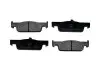 Колодки тормозные передн Renault Clio, Logan, Sandero (12-) ASAM 71672 (фото 1)