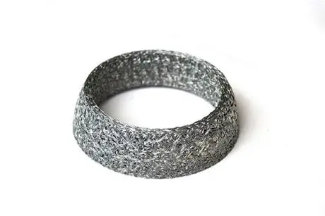 Кільце глушника 45x59 mm MAZDA 323 94-,Demio 00-,SUBARU ASAM 72767