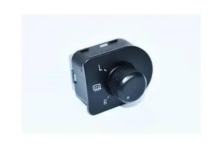 Перемикач регулювання дзеркал VW Passat B5,Golf IV,Bora (97-06) ASAM 73429