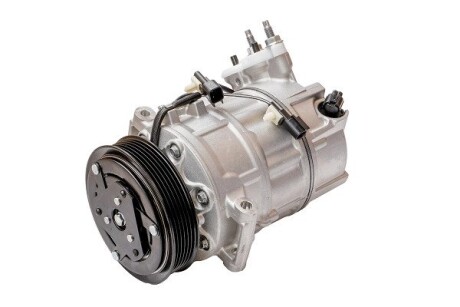 Компресор кондиціонера Ford Focus III/Mazda 3, 5/Volvo S40, V50, C30, S60, V60, ASAM 74033