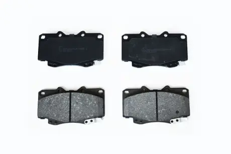 Колодки тормозные передние Toyota Hilux (05-12) ASAM 74505
