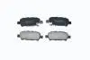 Колодки гальмівні (задні) Infiniti EX/Nissan Cube/Juke/Leaf/Renault Koleos/Suzuki Grand Vitara 05- ASAM 74518 (фото 1)