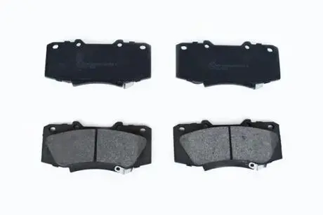Тормозные колодки (передние) Toyota Hilux 2.5-4.0 d-4d 04- ASAM 74521