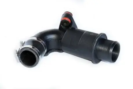 Патрубок интеркулера Renault Logan (07-), Clio, Kangoo, Megane (02-) 1.5D ASAM 74556