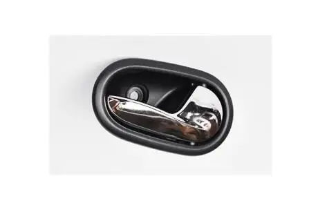 Ручка дверей внутрішня права хром Renault Logan, Sandero (12-) ASAM 74789