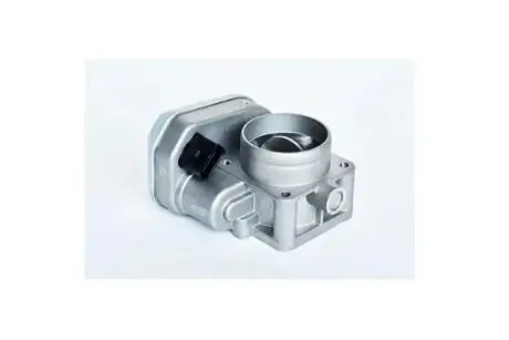 VW Патрубок дроссельной заслонки Bora,Caddy II,Golf III,IV,Polo 1.9 SDI 95-,Jeep Cherokee 2.8CRD ASAM 75375