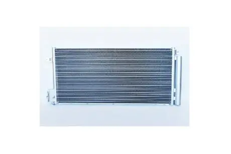 OPEL Радиатор кондиционера CORSA D, LANCIA DELTA III 08-, FIAT ASAM 75398