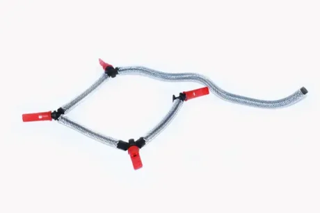 Трубка обратки C4,C5, JUMPY 2.0 HDI ASAM 76693