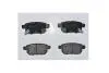 Колодки тормозные передние SUZUKI VITARA (LY) 1.6 ALLGRIP ASAM 77109 (фото 1)