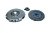 К-кт сцепления 230mm Fiat Doblo 1.9JTD 10.01-/1.6D Multijet 10- ASAM 80224 (фото 1)