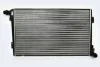 VW радіатор охолодження Audi A3,Skoda Octavia II,Caddy III,Golf V,Passat,Touran 1.9/2.0TDI ASAM 80330 (фото 1)