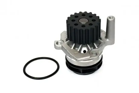 Помпа води VW Crafter 2.0TDI 11-/T5 2.0TDI/BiTDI 09-/Caddy III 1.6TDI/2.0TDI 10- (8 лопатей) ASAM 98539