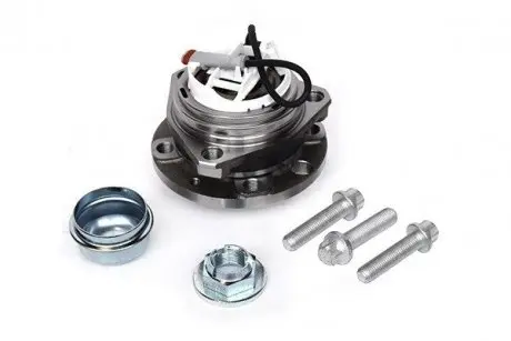 Підшипник маточини (передньої) Opel Astra 04-14(+ABS) ASAM 98828