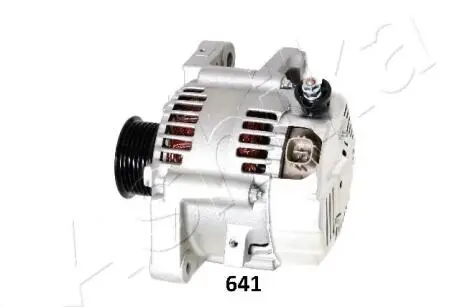Генератор ASHIKA 002T641
