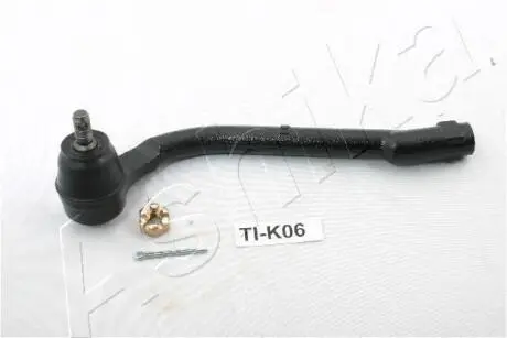 Наконечник керм.тяги лів. Hyundai i30/ Kia Ceed, Pro_Ceed 12/06- ASHIKA 111-0K-K05L