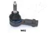 Наконечник кермової тяги Chevrolet Aveo 1.2-1.6 03.11- ASHIKA 111-0W-W02 (фото 1)
