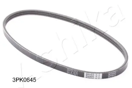 Поликлиновый ремень ASHIKA 1123PK645