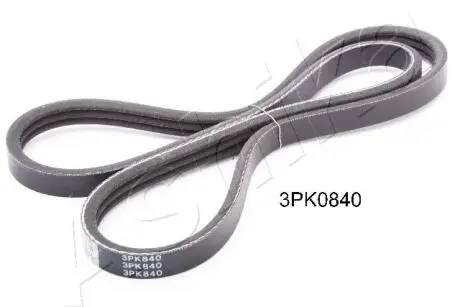 Поликлиновый ремень ASHIKA 1123PK840