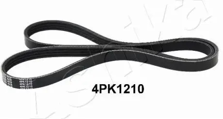 Ремень генератора Great Wall C30/Florid/Haval/Voleex 1.5 08- ASHIKA 1124PK1210
