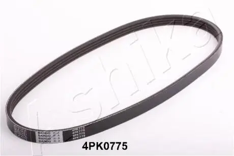 Поликлиновый ремень ASHIKA 1124PK775