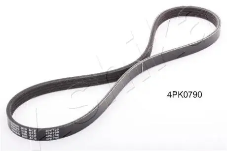 Поликлиновый ремень ASHIKA 1124PK790
