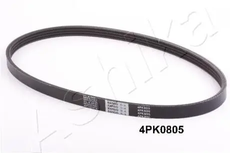 Поликлиновый ремень ASHIKA 1124PK805