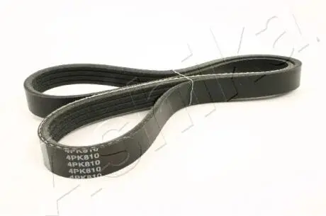 Поликлиновый ремень ASHIKA 1124PK810
