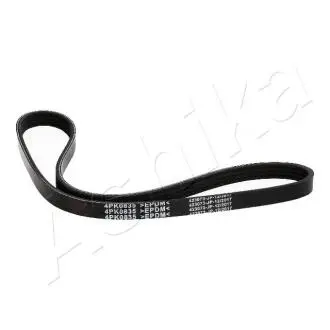 Поликлиновый ремень ASHIKA 1124PK835