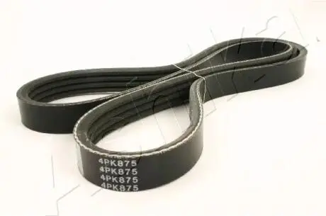 Поликлиновый ремень ASHIKA 1124PK875